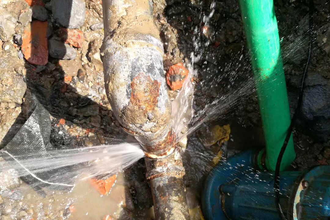 丹陽自來水管漏水檢測