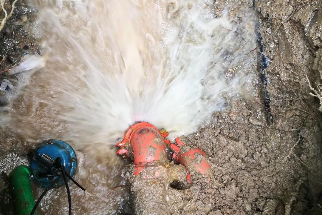 丹陽消防管漏水檢測