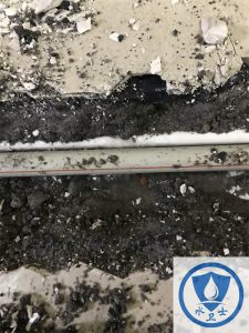 丹陽家庭查漏水案例
